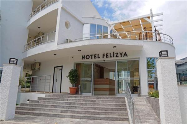 Hotel Felizya Kemer Extérieur photo